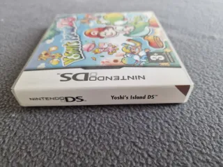 Yoshi's Island DS