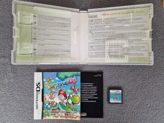 Yoshi's Island DS