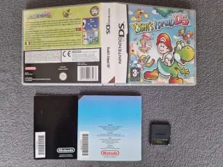 Yoshi's Island DS