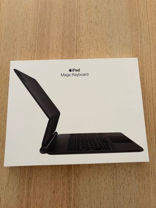 Teclado Mágico iPad 11