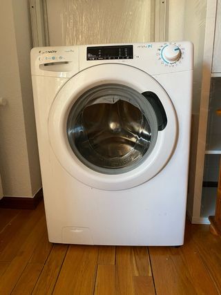 Lavadora Candy CSO 1285TE-S