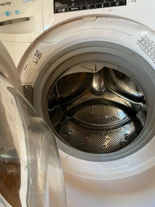 Lavadora Candy CSO 1285TE-S