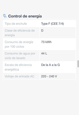 Lavadora Candy CSO 1285TE-S