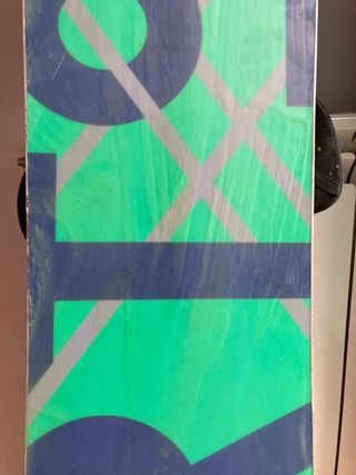 Snowboard Burton Custom X