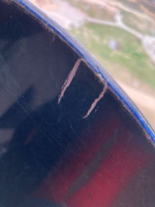 Snowboard Burton Custom X