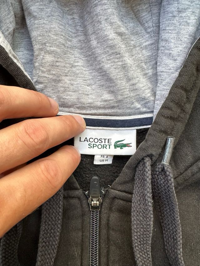 Chaqueta Lacoste