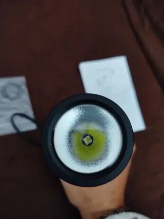 Sofirn SC03 Linterna LED