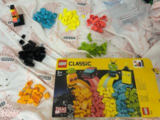 Lego Classic 11027 Caja de Construcción