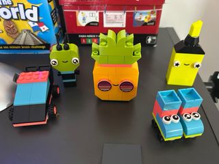 Lego Classic 11027 Caja de Construcción