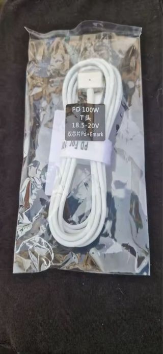 Cable Cargador Magsafe 2 TPE