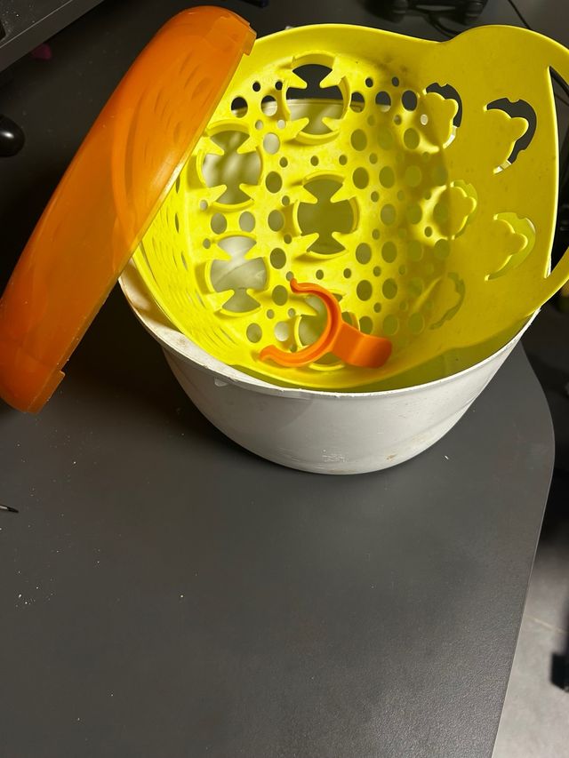 Esterilizador Microondas Bebé