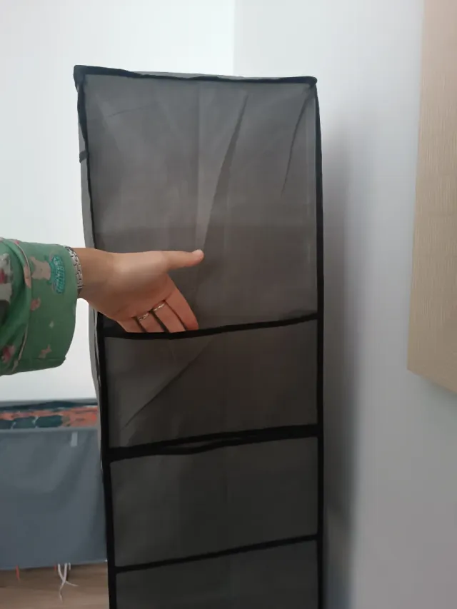 Zapatero Estantería Tela 10 Niveles