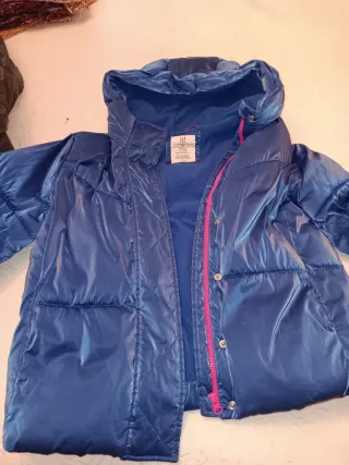 2*1 _Anoraks GAP talla XL niña y anorak reversible
