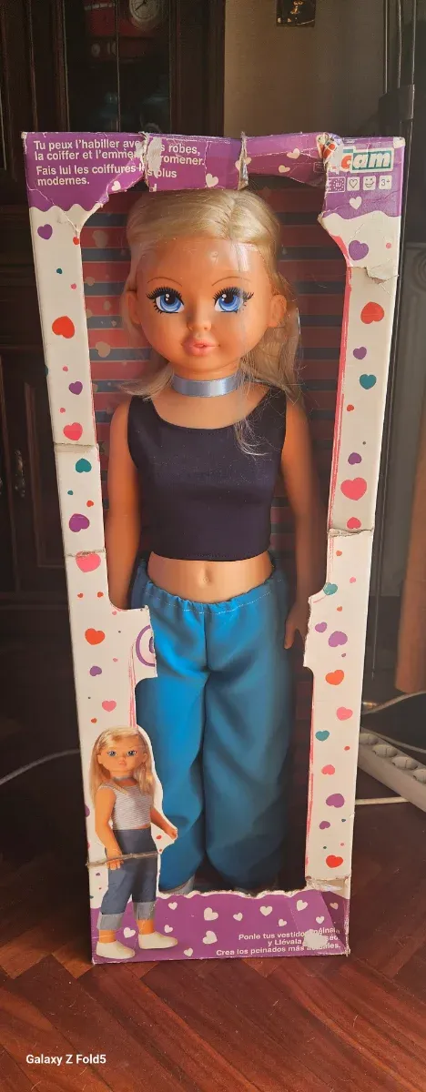 Muñeca Gigante 1 Metro