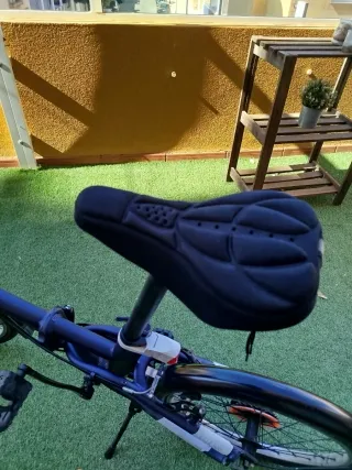 Bicicleta Btwin Tilt 500 plegable