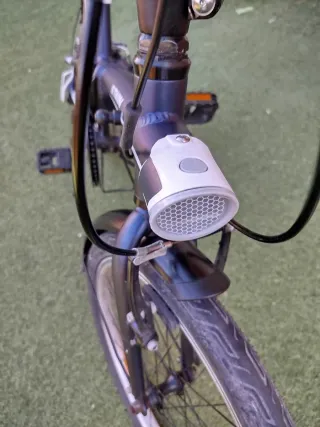 Bicicleta Btwin Tilt 500 plegable