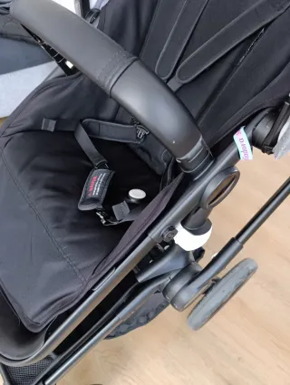 Bugaboo Fox 2 Carro Bebé + EXTRAS