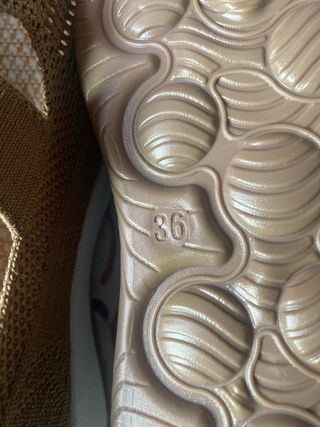 Zapatillas Mujer Primavera Marrón