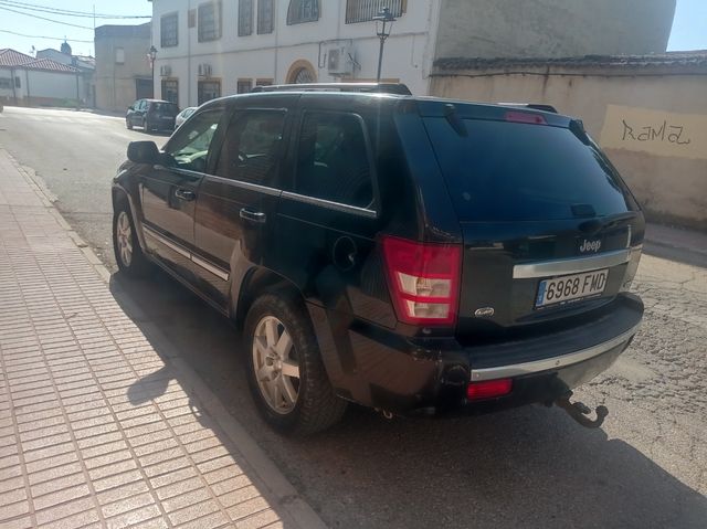 Jeep Grand Cherokee 2007