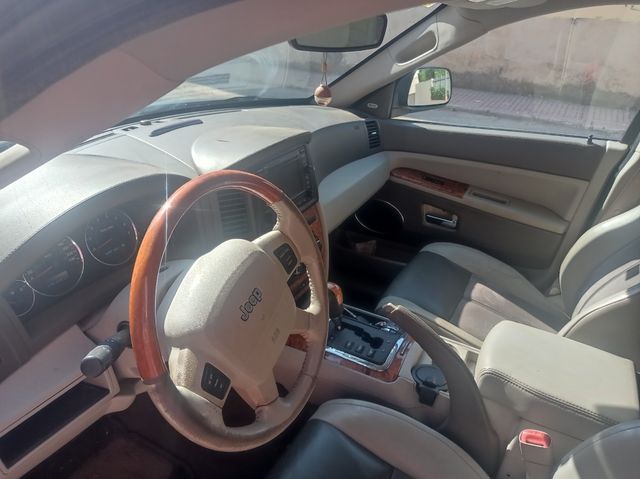 Jeep Grand Cherokee 2007