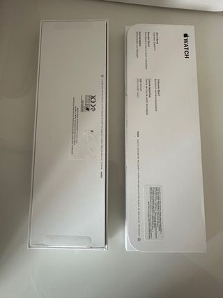 Caja vacía Apple Watch Series 9 41mm