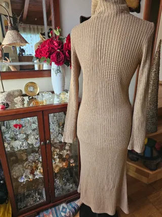 Maxi maglia donna con zip  Exit L