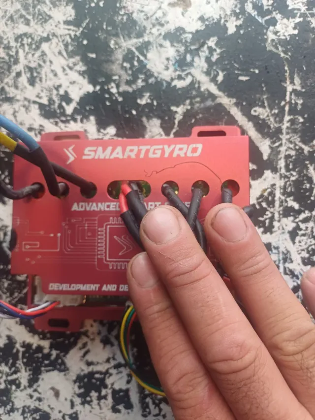 Centralita Smartgyro Patinete Eléctrico