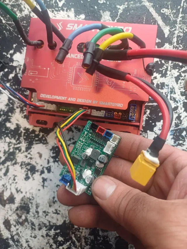 Centralita Smartgyro Patinete Eléctrico