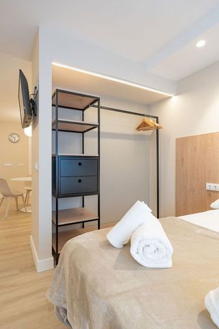 Piso en alquiler en Areal – Zona Centro en Vigo