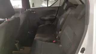 Suzuki Ignis Red&White