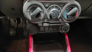 Suzuki Ignis Red&White