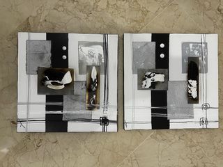 Quadri astratti moderni