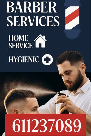 Servicio de corte de pelo