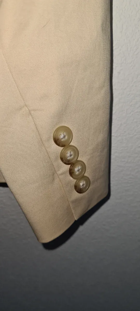 Blazer Ralph Lauren Beige