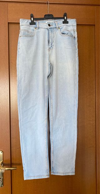 Jeans skinny blu Taglia ITA44