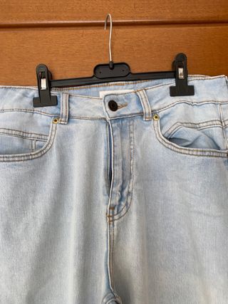 Jeans skinny blu Taglia ITA44