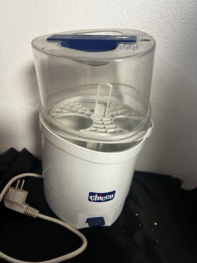Esterilizador Chicco Eléctrico