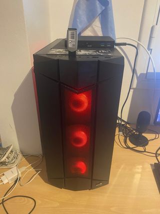 PC Gamer Ryzen 7 3700X GTX 1660Ti AeroCool