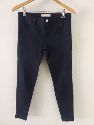 Pantalón azul marino