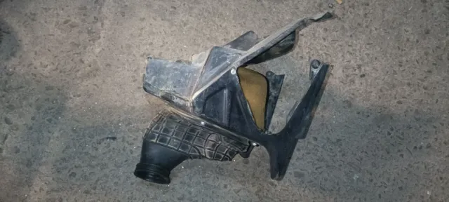 Caja filtro gasgas ec250