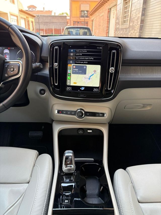 Volvo XC40 1.5 T4 Twin Recharge Inscription Ex Auto