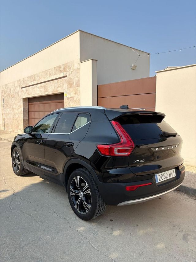 Volvo XC40 1.5 T4 Twin Recharge Inscription Ex Auto