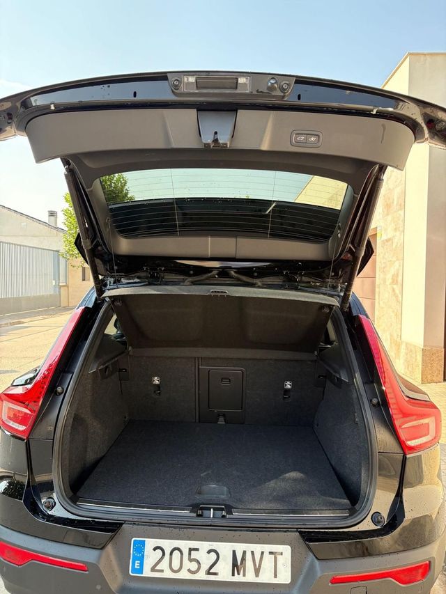 Volvo XC40 1.5 T4 Twin Recharge Inscription Ex Auto