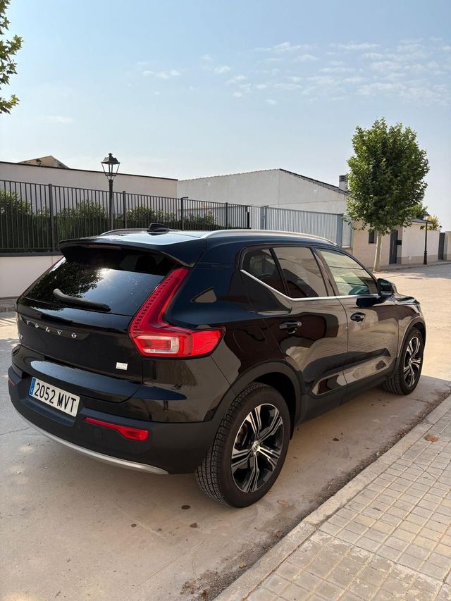 Volvo XC40 1.5 T4 Twin Recharge Inscription Ex Auto