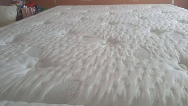 Colchón Flex en perfecto estado sin manchas con ga