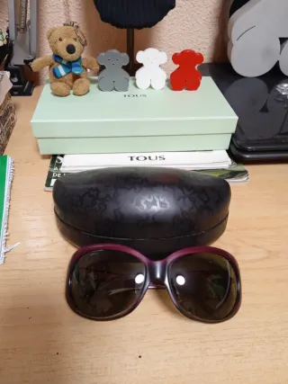 Gafas de sol Tous Moradas