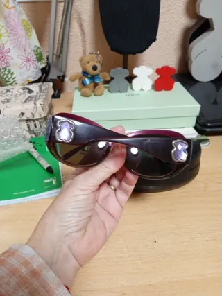Gafas de sol Tous Moradas