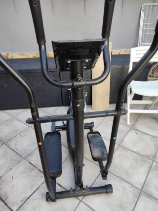 Máquina Elíptica Negra