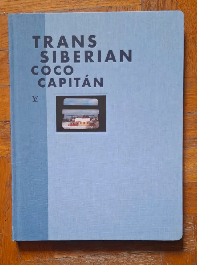 Trans-Siberian by Coco Capitán