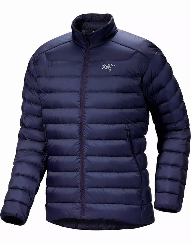 Arc'teryx Cerium Jacket M Saphire